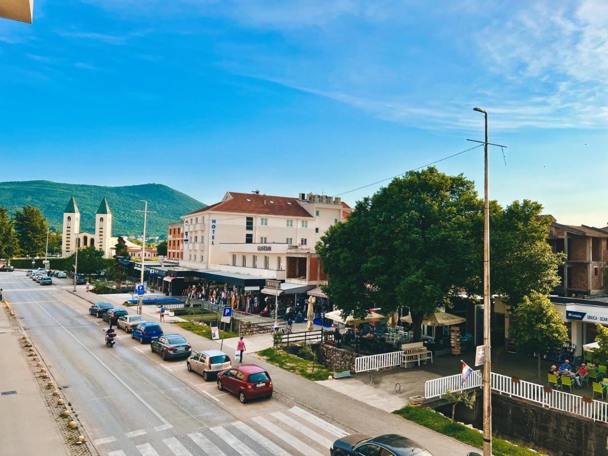 Hotel Frankoni Medjugorje Luaran gambar