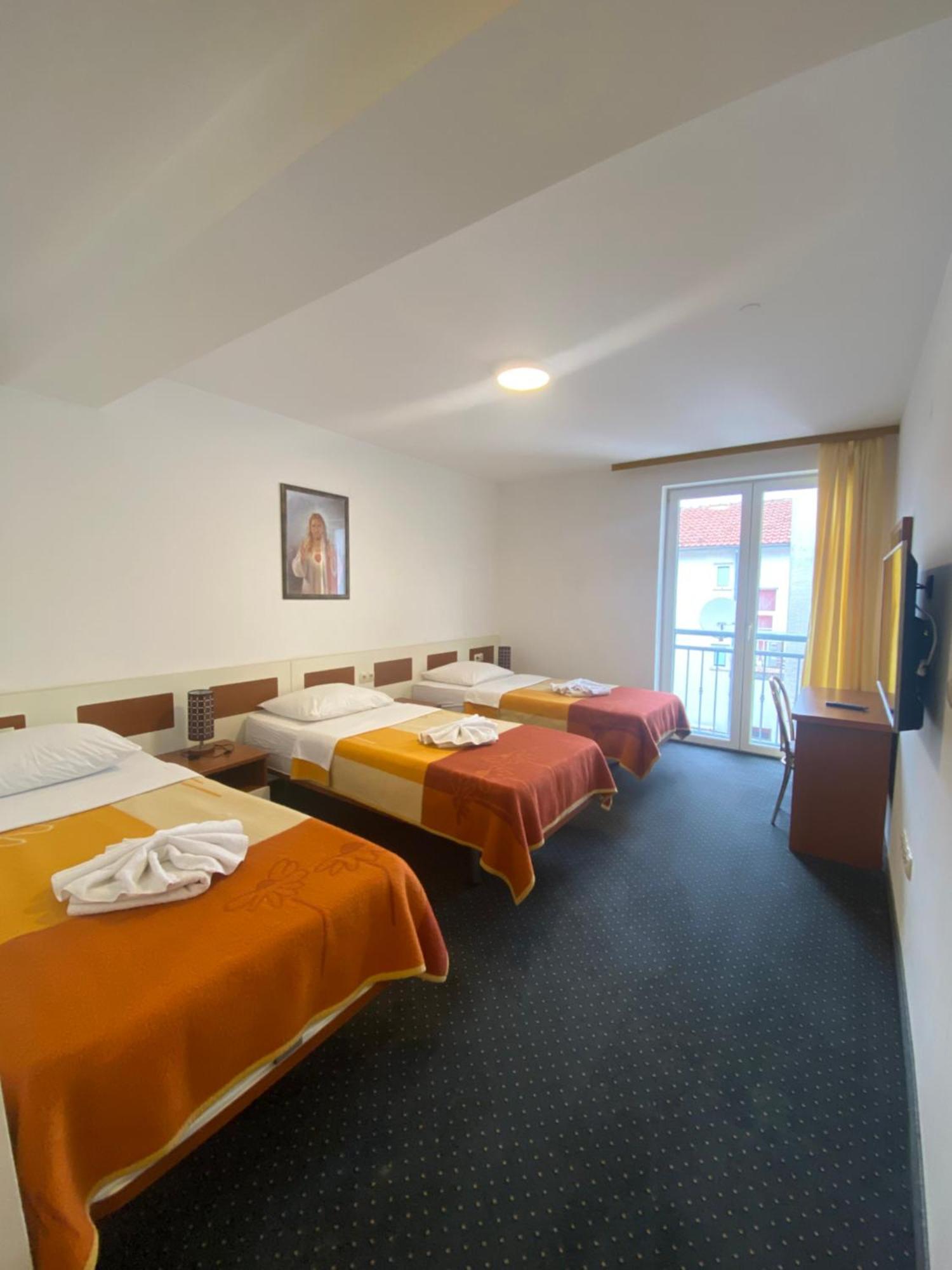 Hotel Frankoni Medjugorje Luaran gambar